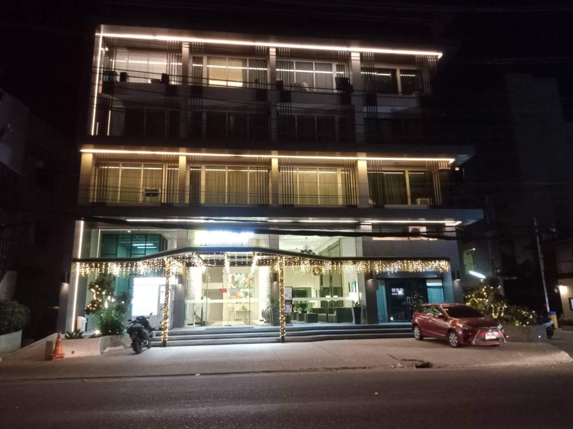 Patong Bay Residence Exterior foto